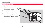 Preview for 12 page of Honeywell RTH3100C Installation Manual