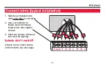 Preview for 13 page of Honeywell RTH3100C Installation Manual