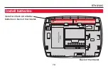 Preview for 15 page of Honeywell RTH3100C Installation Manual