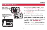 Preview for 23 page of Honeywell RTH3100C Installation Manual