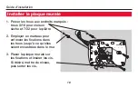 Preview for 38 page of Honeywell RTH3100C Installation Manual