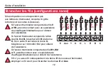 Preview for 40 page of Honeywell RTH3100C Installation Manual