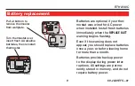 Preview for 11 page of Honeywell RTH3100C Operating Manual