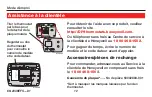 Preview for 30 page of Honeywell RTH3100C Operating Manual