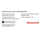 Preview for 48 page of Honeywell RTH3100C Operating Manual