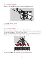 Preview for 5 page of Honeywell RTH3100C Owner'S Manual