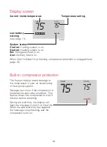 Preview for 10 page of Honeywell RTH3100C Owner'S Manual