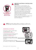 Preview for 16 page of Honeywell RTH3100C Owner'S Manual