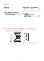 Preview for 17 page of Honeywell RTH3100C Owner'S Manual