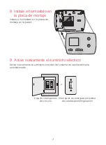 Preview for 21 page of Honeywell RTH3100C Owner'S Manual