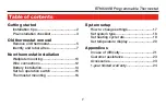 Preview for 3 page of Honeywell RTH4300B Installation Manual