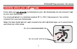 Preview for 9 page of Honeywell RTH4300B Installation Manual