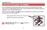 Preview for 10 page of Honeywell RTH4300B Installation Manual