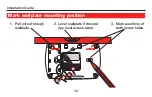 Preview for 12 page of Honeywell RTH4300B Installation Manual