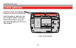 Preview for 16 page of Honeywell RTH4300B Installation Manual