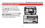 Preview for 17 page of Honeywell RTH4300B Installation Manual