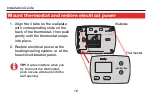 Preview for 18 page of Honeywell RTH4300B Installation Manual