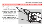 Preview for 41 page of Honeywell RTH4300B Installation Manual