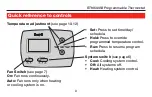 Preview for 5 page of Honeywell RTH4300B Operating Manual