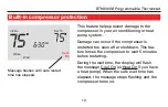 Preview for 15 page of Honeywell RTH4300B Operating Manual