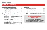 Preview for 24 page of Honeywell RTH4300B Operating Manual