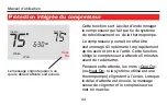 Preview for 36 page of Honeywell RTH4300B Operating Manual