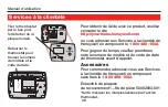 Preview for 40 page of Honeywell RTH4300B Operating Manual