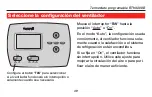 Preview for 51 page of Honeywell RTH4300B Operating Manual