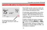 Preview for 57 page of Honeywell RTH4300B Operating Manual