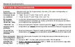 Preview for 60 page of Honeywell RTH4300B Operating Manual