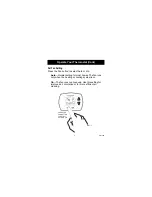 Preview for 7 page of Honeywell RTH5100 Operating Instructions Manual