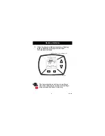 Preview for 9 page of Honeywell RTH5100 Operating Instructions Manual