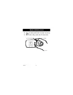 Preview for 10 page of Honeywell RTH5100 Operating Instructions Manual