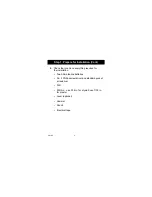 Preview for 4 page of Honeywell RTH5100B Installation Instructions Manual