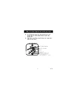 Preview for 9 page of Honeywell RTH5100B Installation Instructions Manual