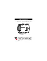 Preview for 20 page of Honeywell RTH5100B Installation Instructions Manual