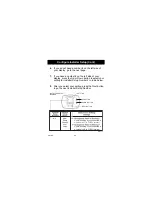 Preview for 24 page of Honeywell RTH5100B Installation Instructions Manual