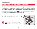 Preview for 10 page of Honeywell RTH5100B Installation Manual