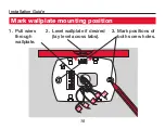 Предварительный просмотр 12 страницы Honeywell RTH5100B Installation Manual