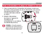 Предварительный просмотр 49 страницы Honeywell RTH5100B Installation Manual