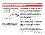 Preview for 11 page of Honeywell RTH5100B Operating Manual