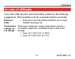 Preview for 15 page of Honeywell RTH5100B Operating Manual