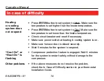 Preview for 16 page of Honeywell RTH5100B Operating Manual