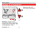 Preview for 30 page of Honeywell RTH5100B Operating Manual