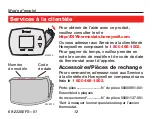 Preview for 34 page of Honeywell RTH5100B Operating Manual