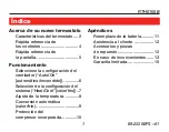 Preview for 43 page of Honeywell RTH5100B Operating Manual