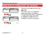 Preview for 48 page of Honeywell RTH5100B Operating Manual