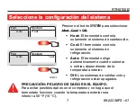 Preview for 49 page of Honeywell RTH5100B Operating Manual