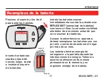 Preview for 53 page of Honeywell RTH5100B Operating Manual