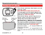 Preview for 54 page of Honeywell RTH5100B Operating Manual